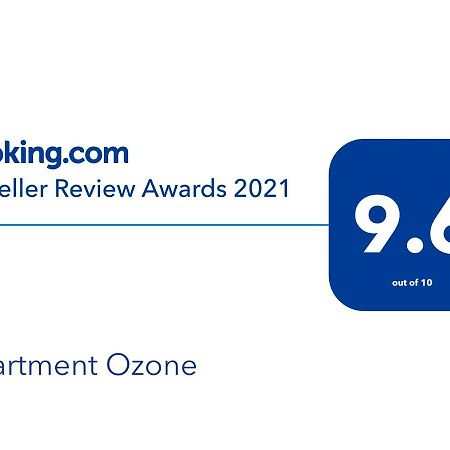 Apartment Ozone Herolds Bay Eksteriør bilde