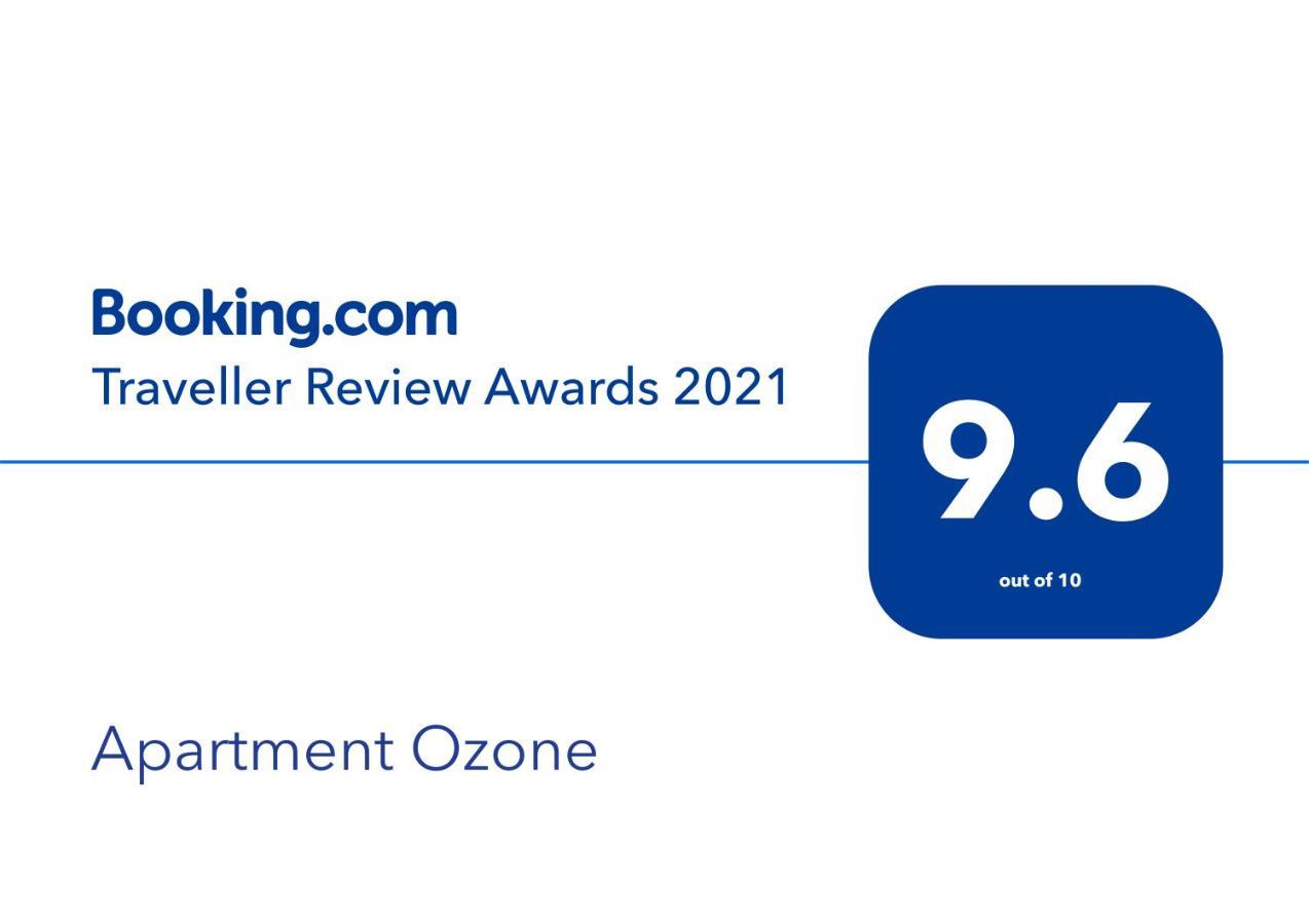 Apartment Ozone Herolds Bay Eksteriør bilde